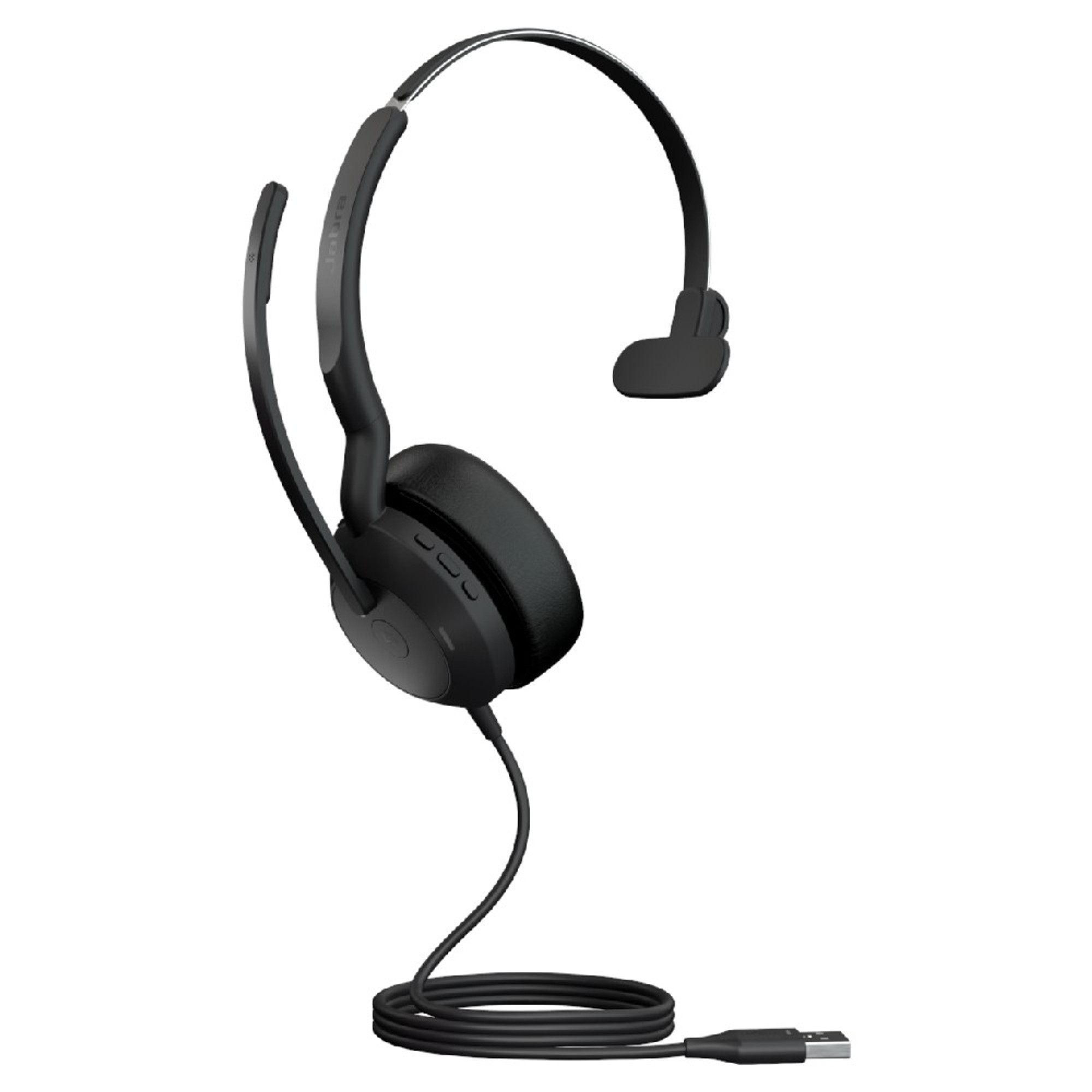 Jabra Evolve2 30 SE UC Mono USB Headset - Headsets Direct