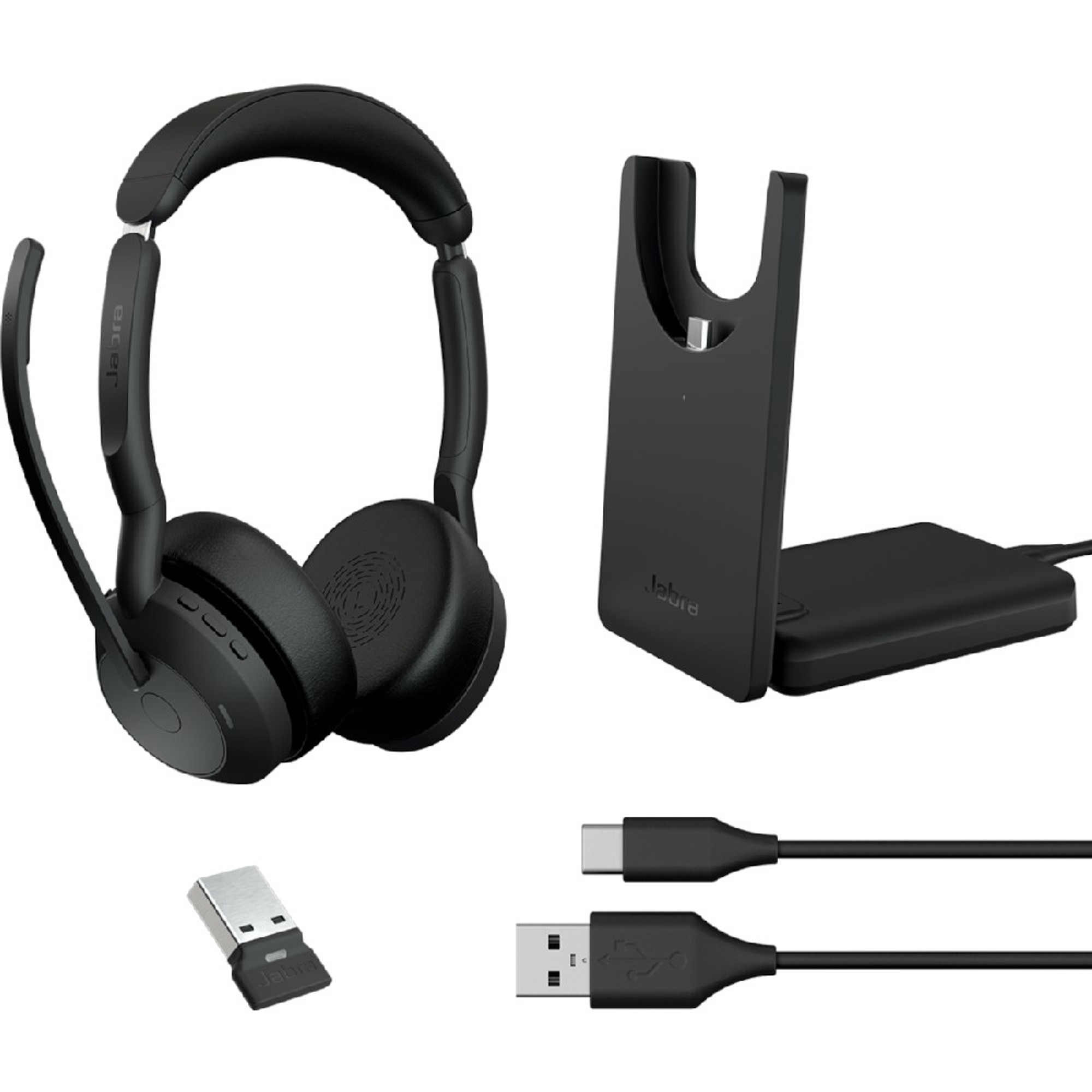Jabra Singapore Jabra Headsets Jabra Evolve2 Jabra Evolve2 55 UC