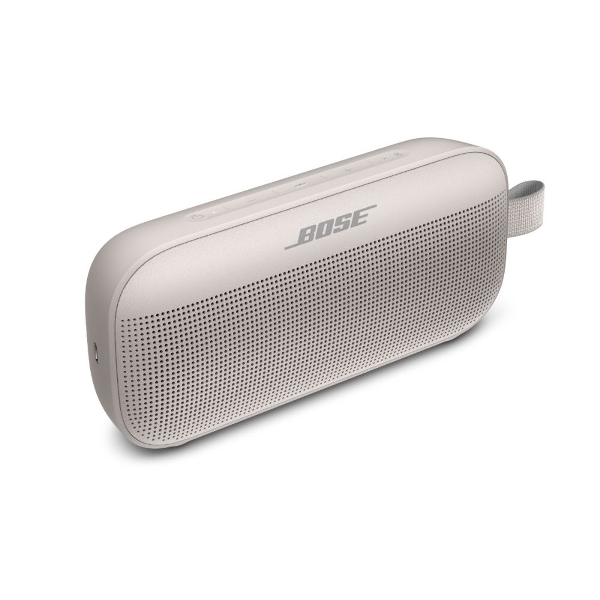 kalk region bille Bose Bluetooth Speakers | Bose Singapore | Bose SoundLink Flex Bluetooth  Speaker (White Smoke)