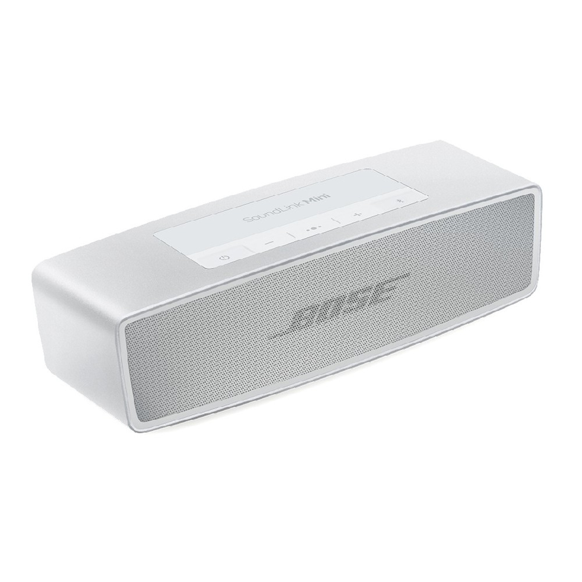 Bose Bluetooth Speakers | Bose Singapore | Bose SoundLink Mini II Special  Edition Bluetooth Speaker (Luxe Silver)