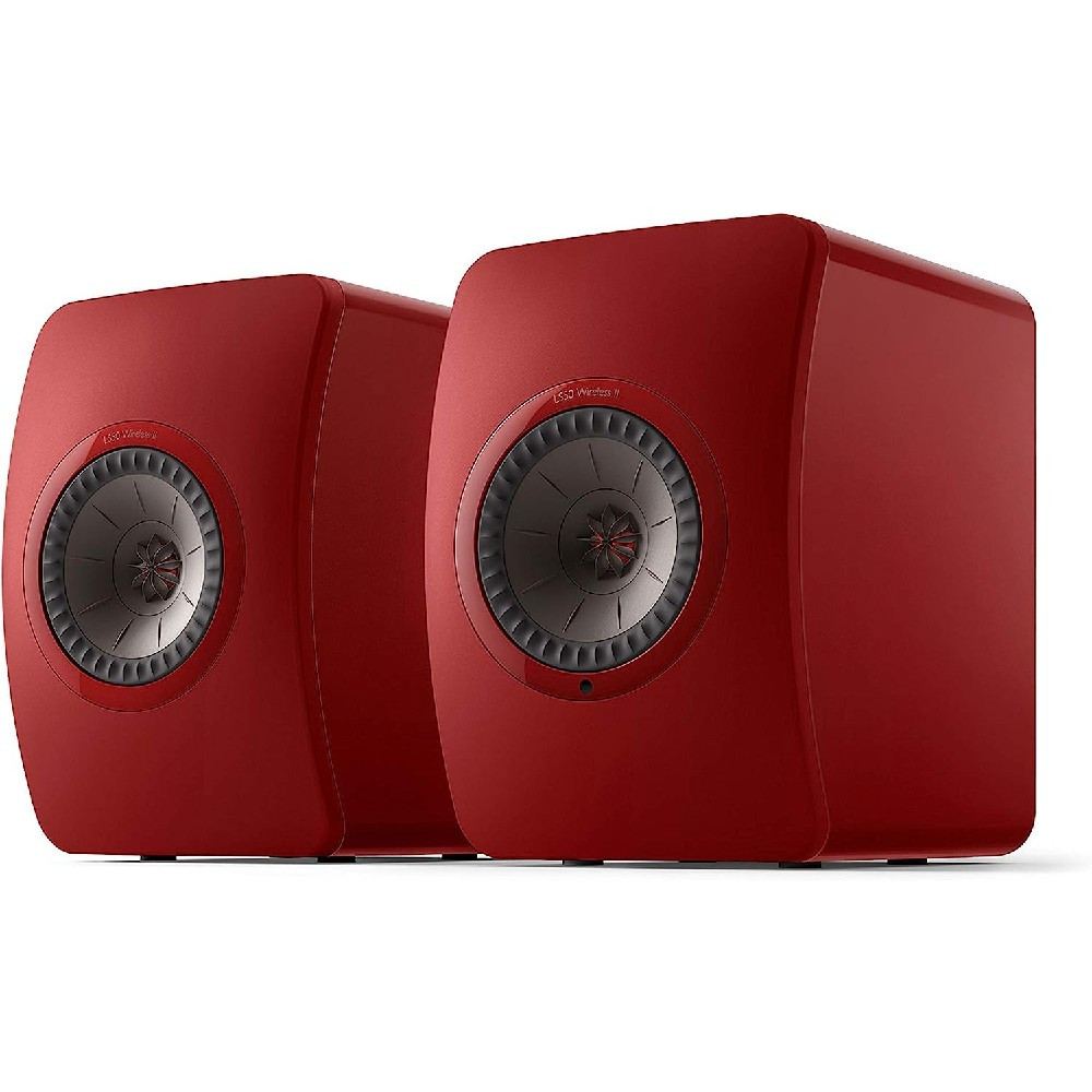 KEF Singapore KEF Speakers KEF LS50WII KEF LS50 Wireless II HiFi