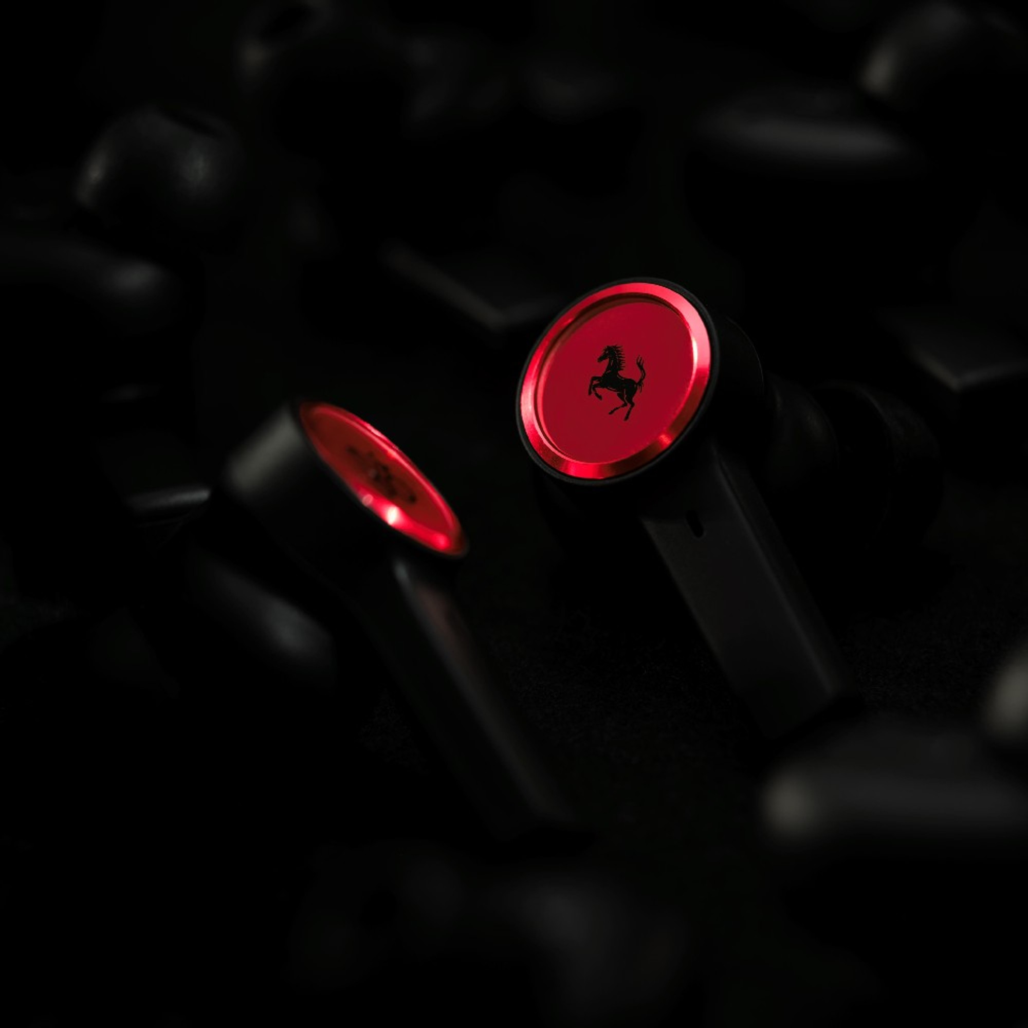 Beoplay EX Ferrari Edition Earphones - Bang & Olufsen