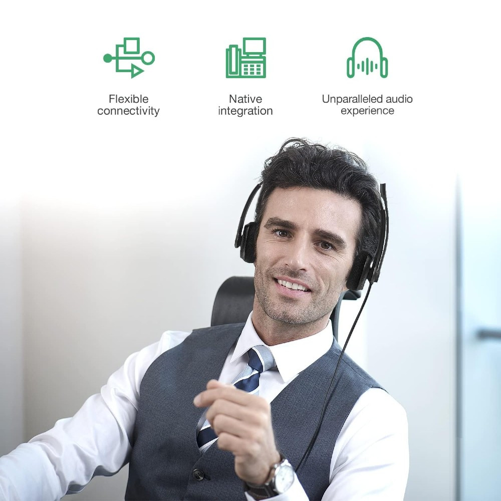 Yealink Singapore Yealink Headsets Yealink UH3x Series Yealink