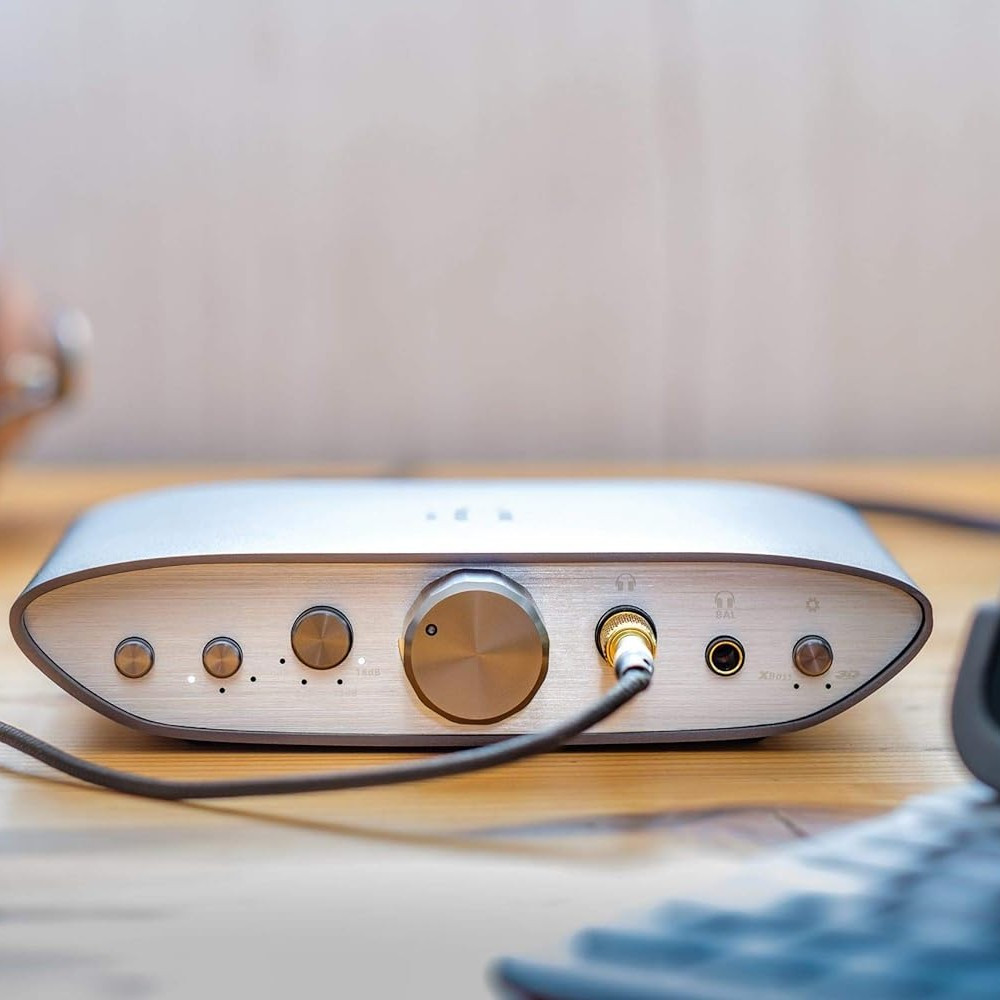 iFi Audio Singapore iFi Audio DAC's & Amplifiers iFi Audio ZEN CAN
