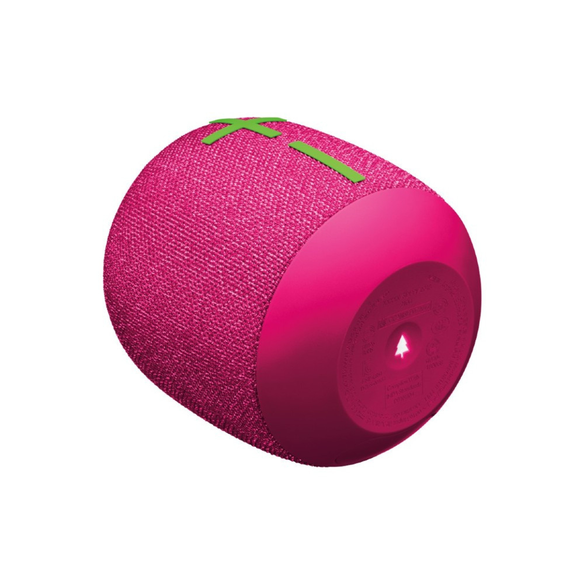 Ultimate Ears WONDERBOOM Bluetooth Speaker - Pink