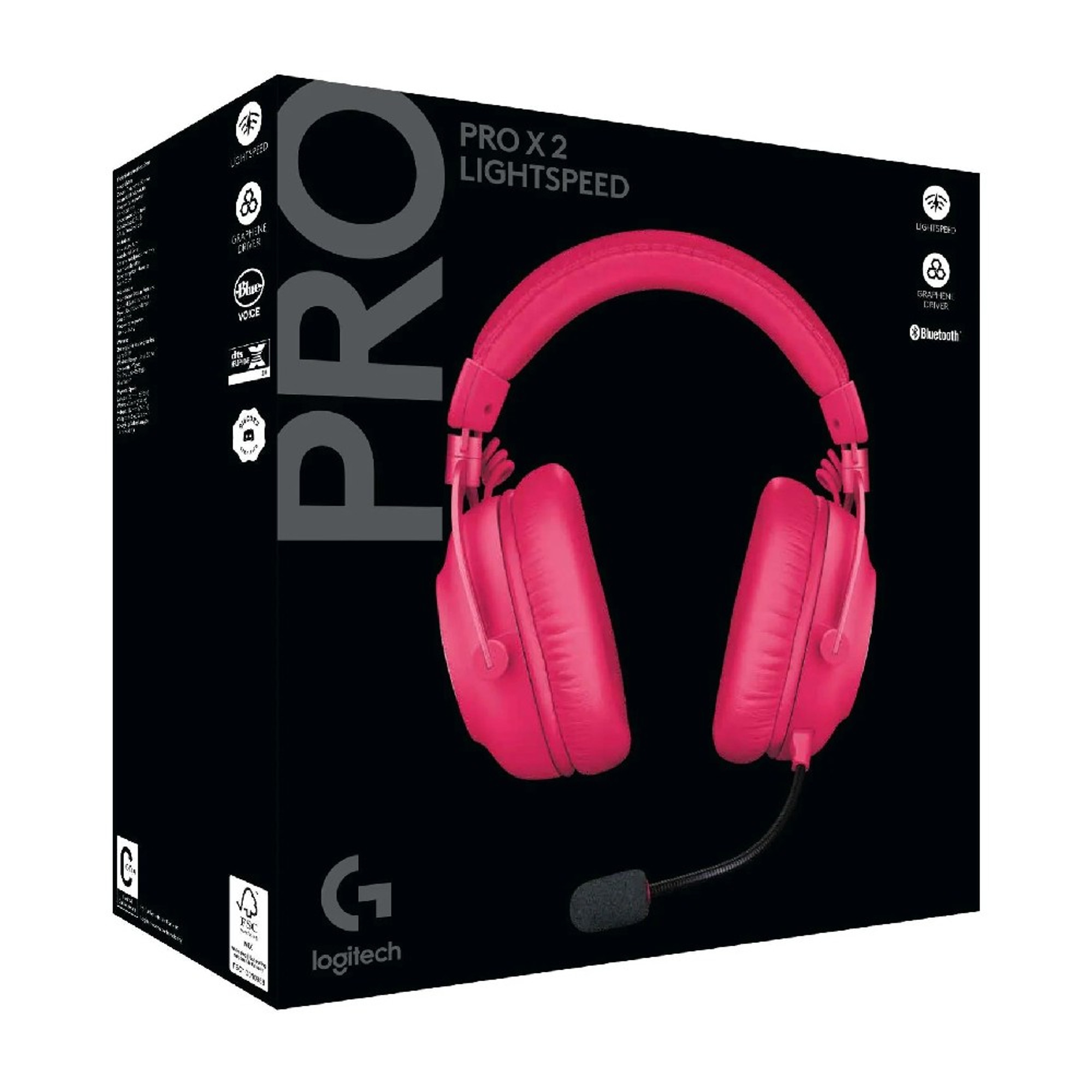 PRO X Gaming Headset