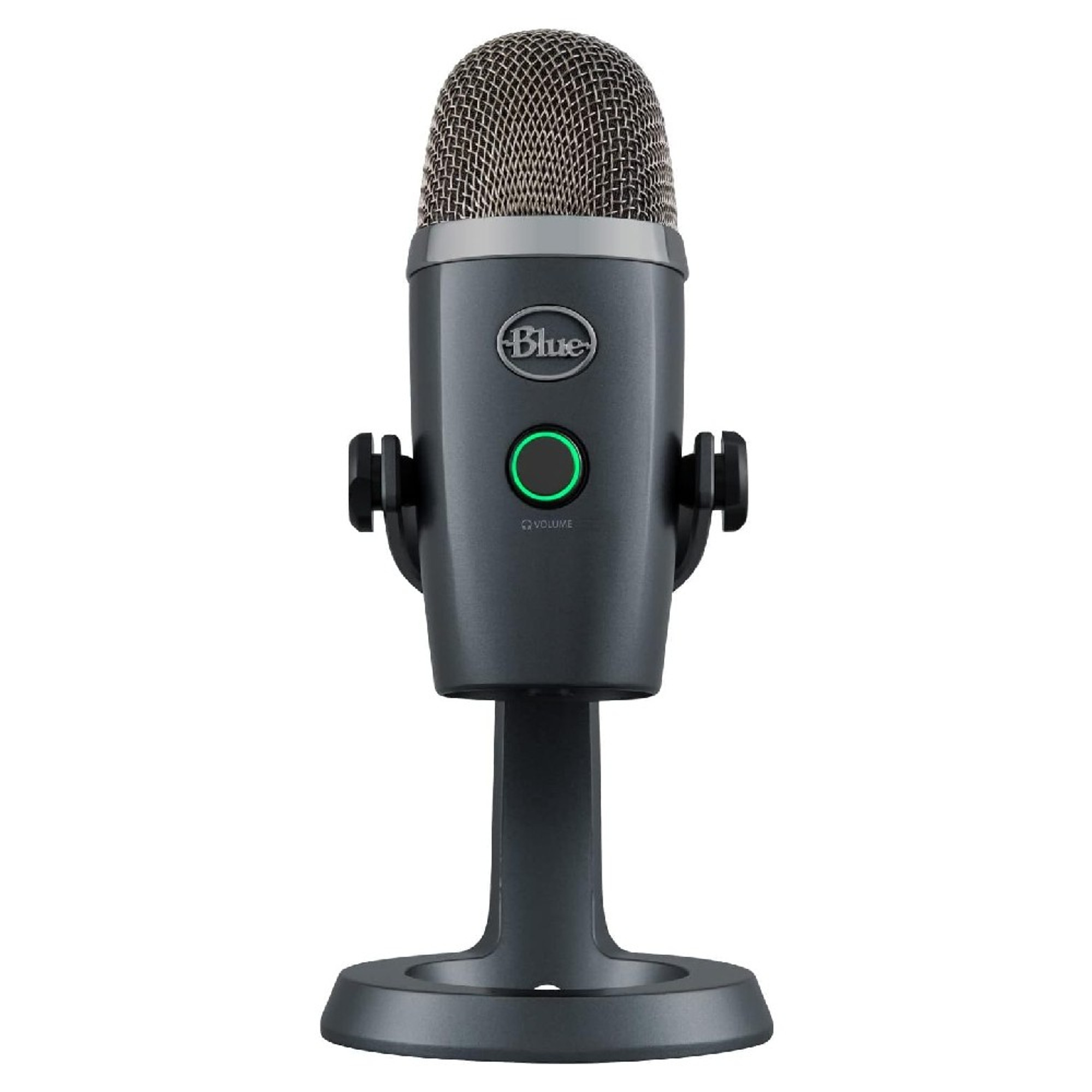 Yeti Nano Premium Dual-Pattern USB Microphone with Blue VO!CE