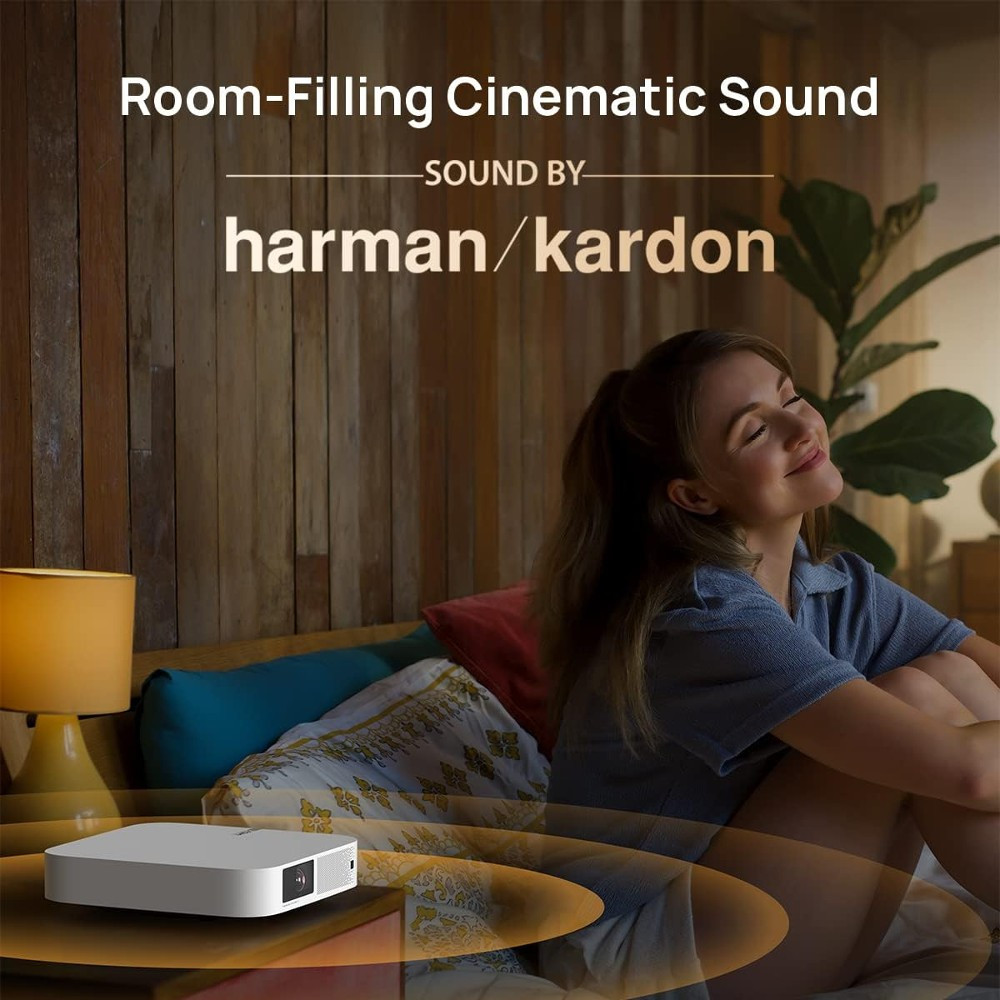 XGIMI Singapore XGIMI Projectors XGIMI Elfin 800lms Full HD 1080p