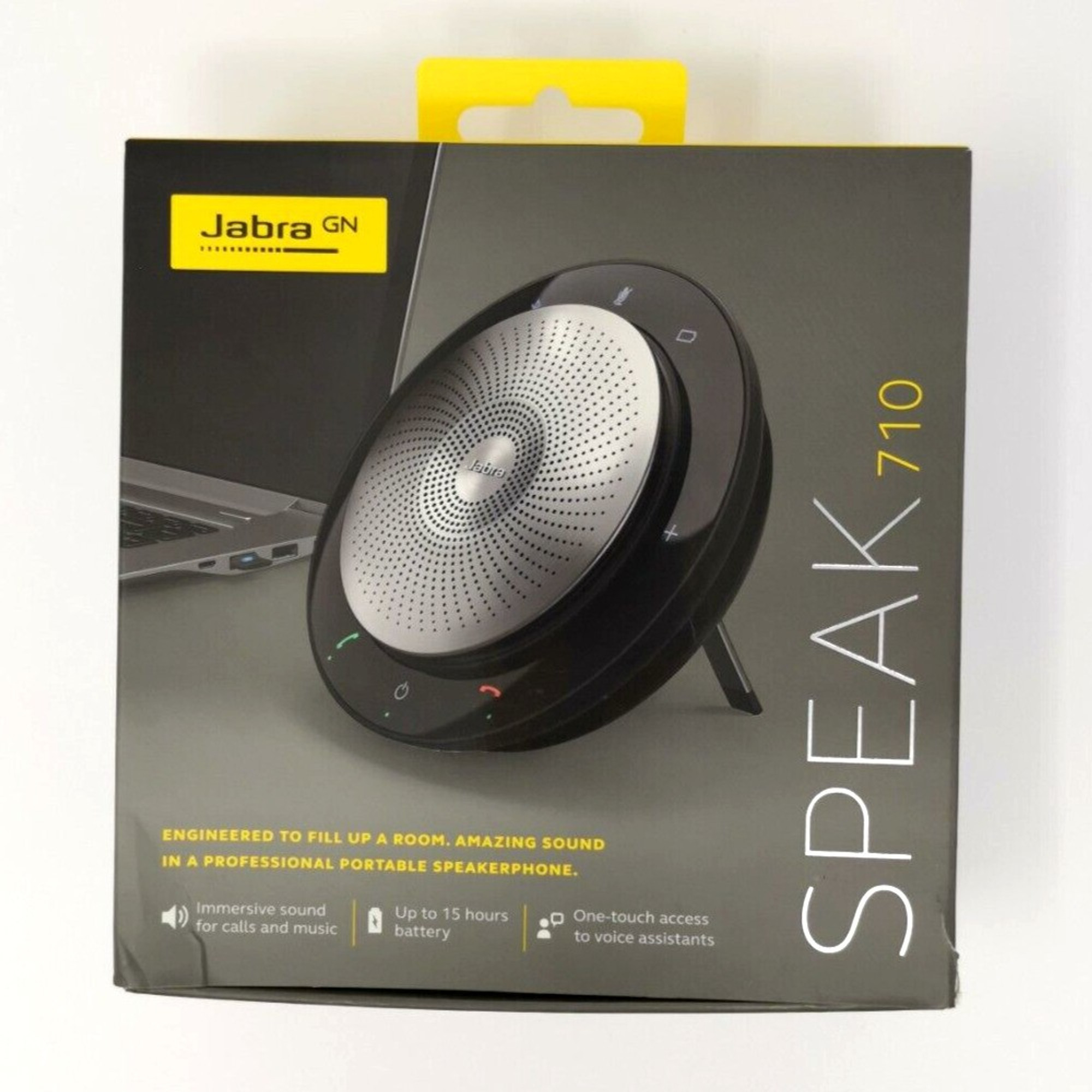 Jabra Speak 710 - High Performance Video Conference Speaker Phone