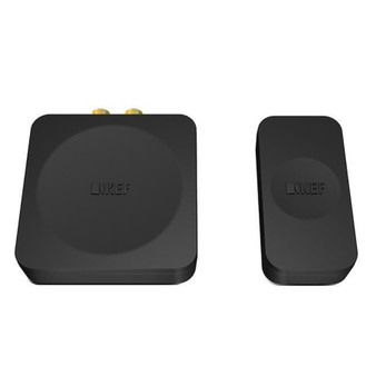 KEF KW1 Wireless Subwoofer Adapter Kit, For KC62, KC92, Kube MIE Series