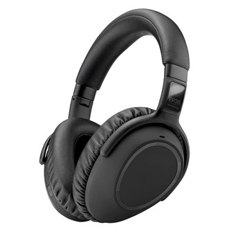 EPOS Sennheiser Adapt 660 Wireless ANC Headset, With BTD 800 USB Dongle, USB-A (Black)