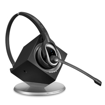 EPOS Sennheiser Impact DW Pro 1 USB ML, Mono Wireless DECT Headset, Single Connectivity - Softphones