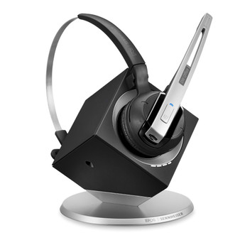 EPOS Sennheiser Impact DW Office USB ML Convertible, Wireless DECT Headset, Single Connectivity - Computer
