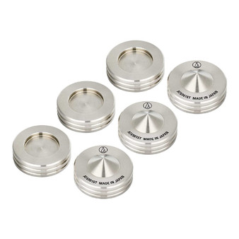 Audio-Technica AT6901ST Spike Insulators, 6 Pairs,