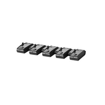Poly Plantronics 5-Unit Multiple Charging Base For Savi Series 8200