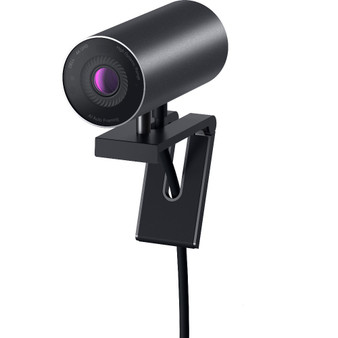 Dell WB7022 UltraSharp 4K Ultra HD Webcam, USB-A
