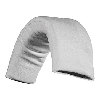 Beyerdynamic Headband With Velcro Fastener, Leatherette, Custom One Pro (Light Grey)