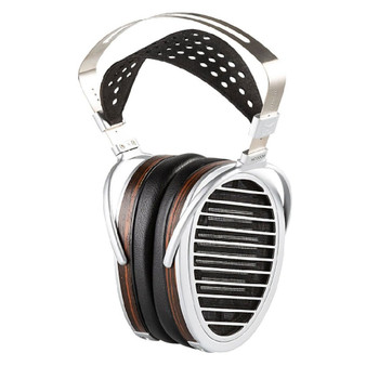 HiFiMAN HE1000se Full-Size Over-Ear Planar Magnetic Audiophile Adjustable Headphones, Open-Back