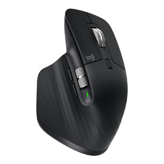 Logitech MX Master 3S Wireless Mouse, Logi Bolt USB Receiver (USB-A)