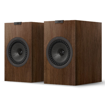 KEF Q3 Meta Two-Way Bass Reflex Speaker System (Walnut)