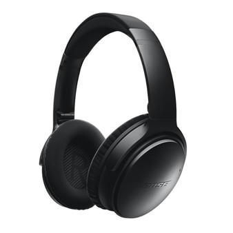 Bose QC35 QuietComfort 35 Wireless Noise Cancelling Headphones (Black)