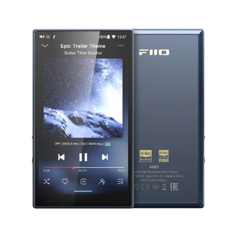 FiiO Singapore | FiiO Digital Music Players | FiiO JM21 (4 + 64GB