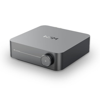WiiM Amp Streaming Amplifier