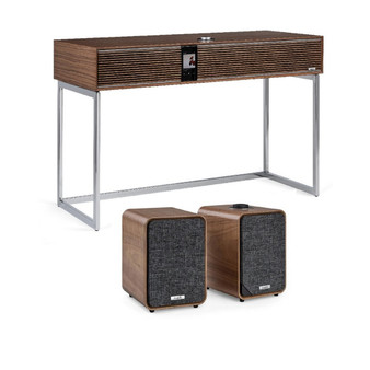 Ruark Audio R810 High Fidelity Radiogram Music System & Free MR1 Worth S$799