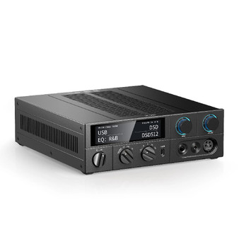 FiiO Singapore | FiiO DAC's & Amplifiers | FiiO K17 | Fiio K17