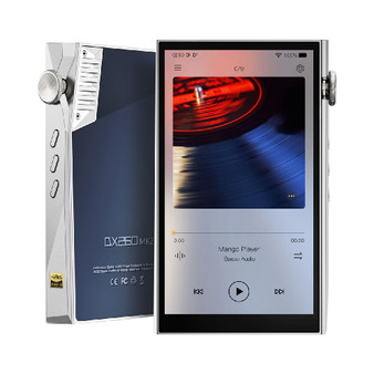 iBasso DX260 MK2 Digital Audio Player (Silver)
