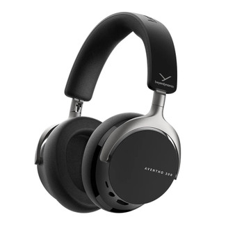 Beyerdynamic AVENTHO 200 Active Noise Cancellation Wireless Headphones Over-Ear, Closed-Back (Black) Beyerdynamic AVENTHO 200 Active Noise Cancellation Wireless Headphones Over-Ear, Closed-Back (Black)