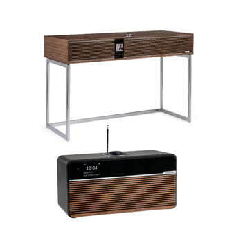 Ruark Audio R810 High Fidelity Radiogram Music System & Free R2 Worth S$809