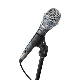 Shure Singapore | Shure Microphones | Shure Beta 58A | Shure Beta