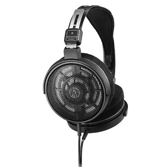 Audio-Technica ATH-R30x Professional Open-Back Reference Headphones, Open Back
