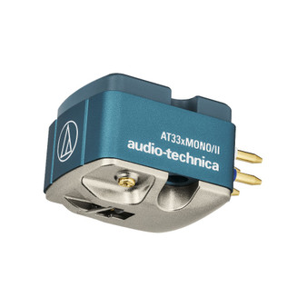 Audio-Technica AT33xMONO/II Dual Moving Coil Monaural Cartridge