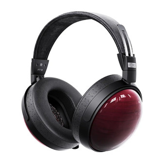 Fiio FT13 Over-Ear Wired Headphones, Closed-Back, 3.5mm