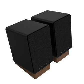 Onkyo Creator Series GX-30ARC Powered Speakers (Black)