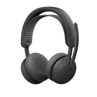 Logitech Zone Wireless 2 ES for Business ANC Headset, MS Teams (Native Bluetooth)