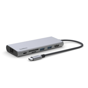 Belkin Connect USB-C 7-in-1 Multiport Adapter