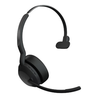 [FLASH DEAL] Jabra Evolve2 55 UC Mono ANC, Wireless Bluetooth Headset, USB-A