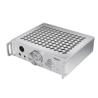 iBasso Kunlun GaN Desktop Headphone Amplifier