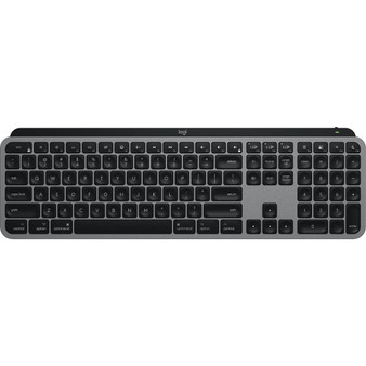 Logitech MX Keys S Wireless Keyboard for Mac (Space Grey)