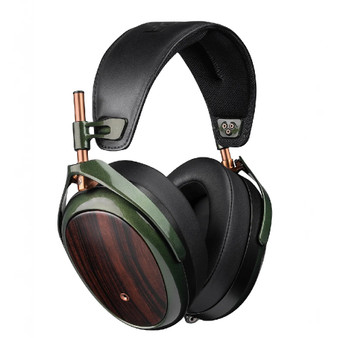 Meze Audio STRADA Over-Ear Dynamic Headphones, Closed-Back