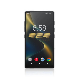 Fiio M33 R2R Digital Audio Player (Black)