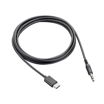 Poly Voyager Surround 80/85 UC 3.5mm Audio Adapter Cable