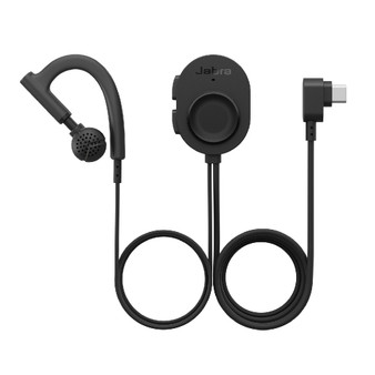 Jabra Perform 10 Mono, Wired Headset, USB-C (Black)