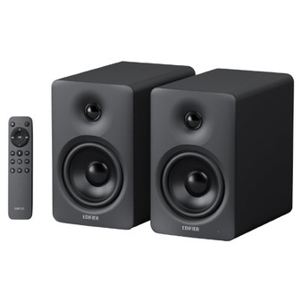 Edifier M90 Compact Active Hi-Res Speaker 100W (Black)