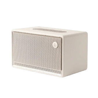 Edifier ES300 Tabletop Wireless Bluetooth Hi-Res Speaker 60W (Ivory)
