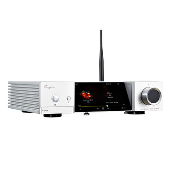 Cayin IDAP-8 Digital Streamer (Silver)