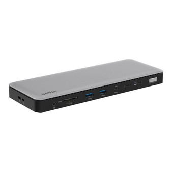 Belkin Connect ThunderBolt 4 Dock & Wireless Charger